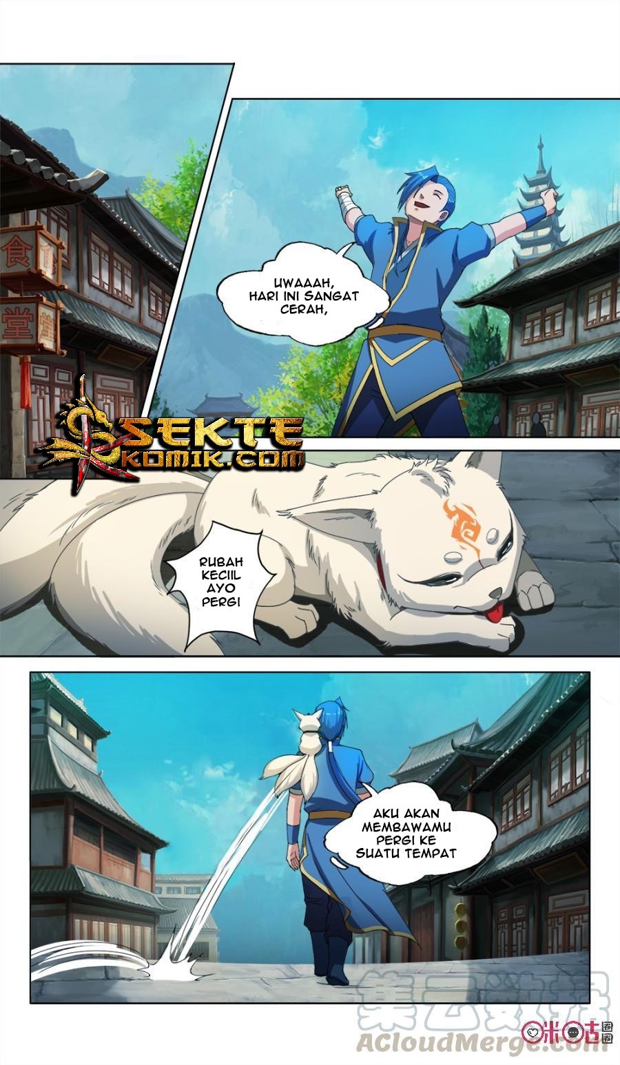 Jiuxing Tianchen Chapter 19 Gambar 2